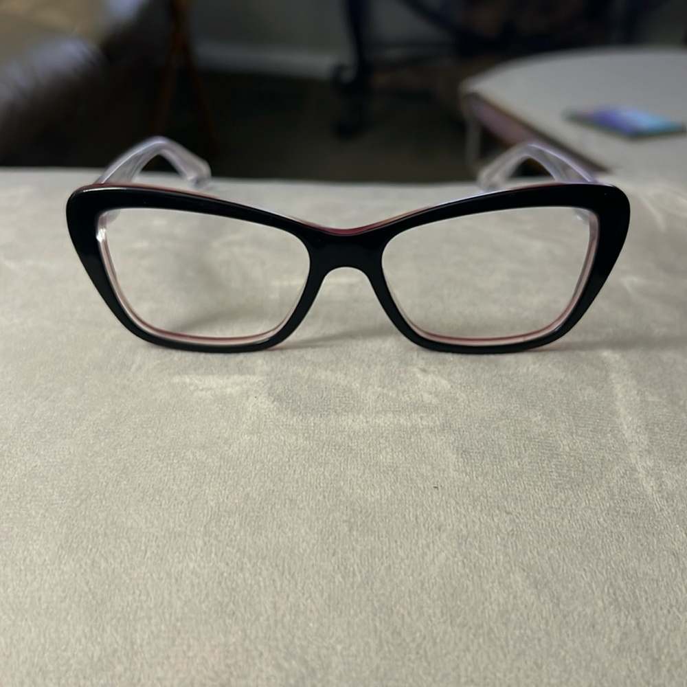 Dolce & Gabbana plastic eyeglass frames
